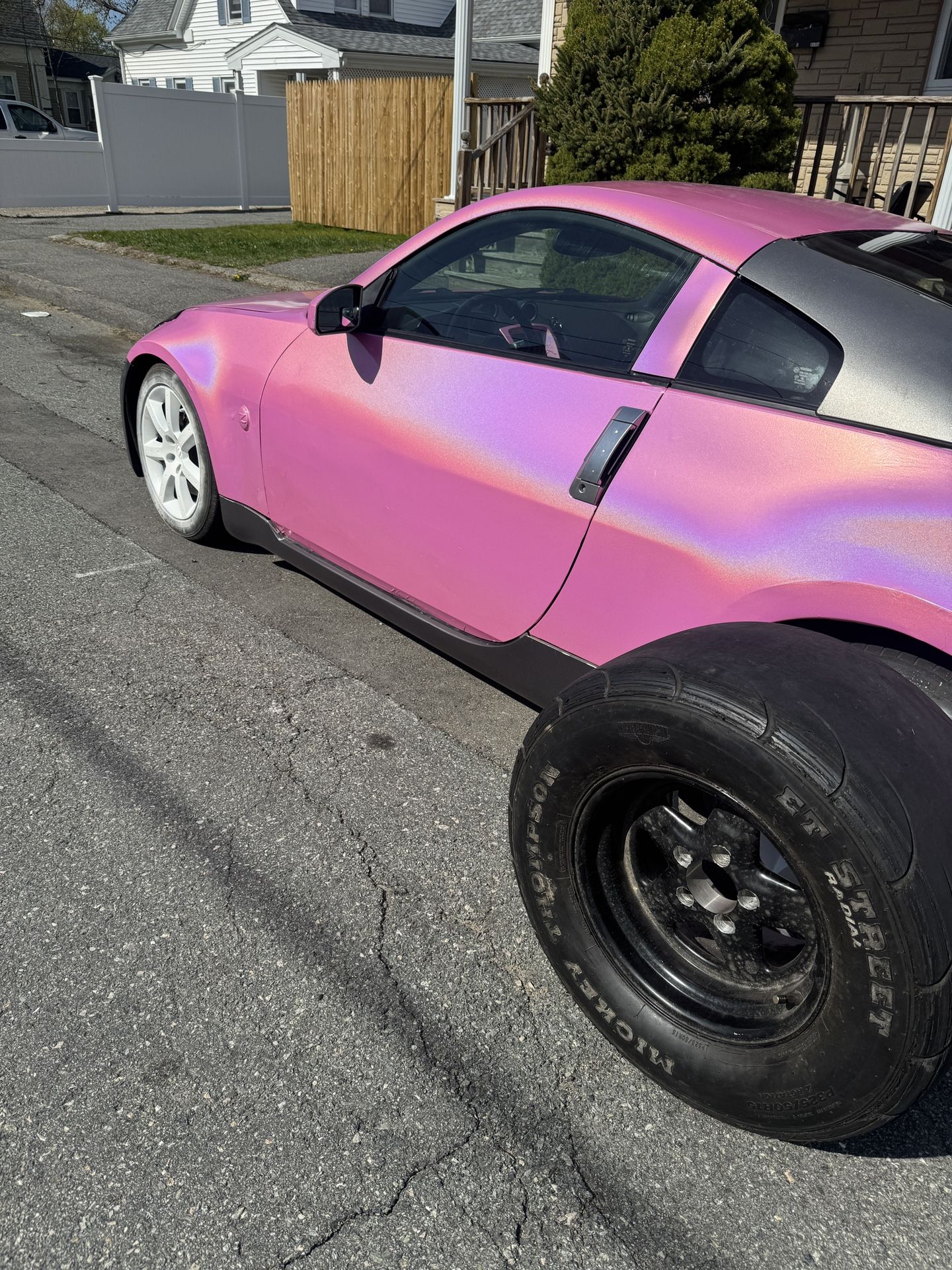 2004 Nissan 350z