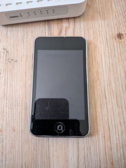 Ipod touch 1st generation