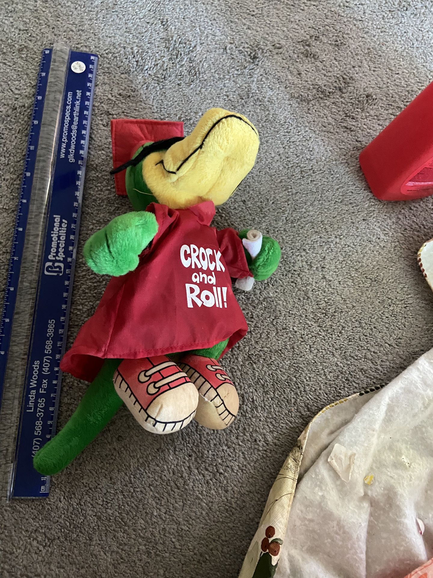 Gator Toy