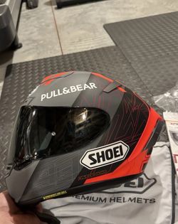 Shoei Marc Marquez Helmet size medium