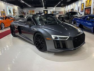 2017 Audi R8
