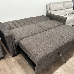 Sleeper Sofa Queen Size Bed 💥 Gray Or Brown 