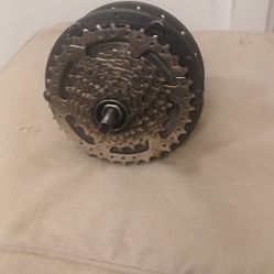 Rad Powerbikes Hub/ Motor