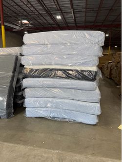 Twin size mattress