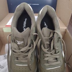 Harman Work: Classic Work Sneaker By Reebok 