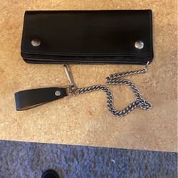 Trucker Biker Wallet