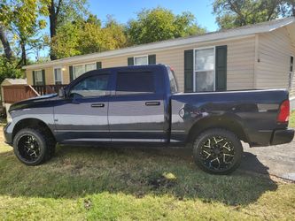 2014 Ram 1500