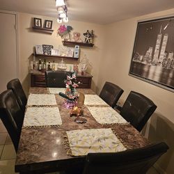 Dining Table Set