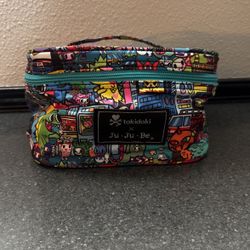 Jujube Tokidoki Kaiju City Bag