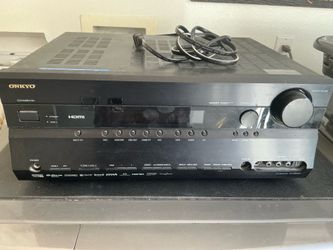 Onkyo Receiver