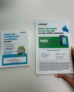 Fast 5G AT&T Network