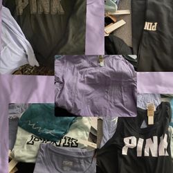 Pink Victoria Secret