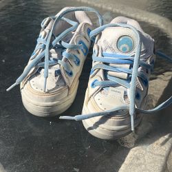 Osiris Athletic Shoes Size 2