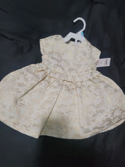 Xmas Dress For Baby