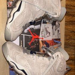 Jordan 6 George Town