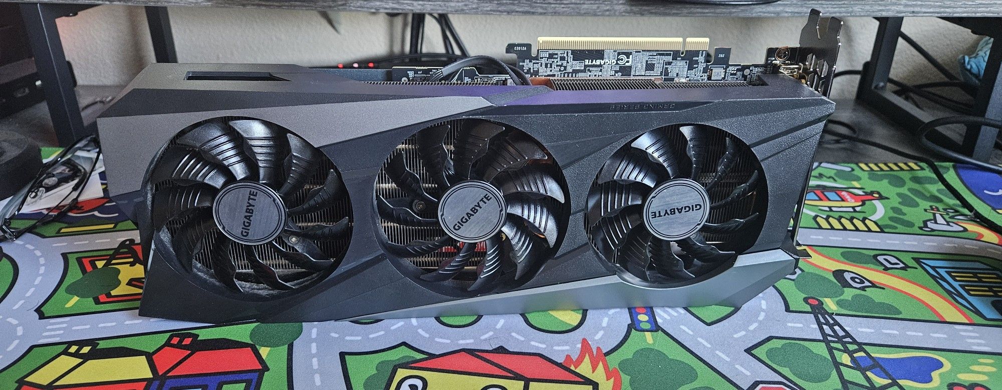 Gigabyte Windforce RTX 3070 ti