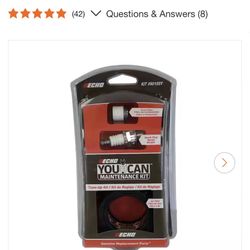 Chain Saw Tune Up Kit