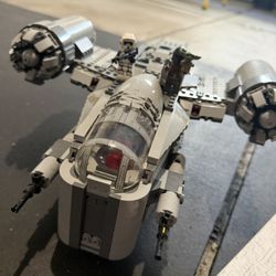 Star Wars Lego Set - Razor Crest 