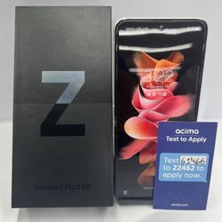 🔥FINANCE SPECIAL🔥Samsung Galaxy Z Flip3 5G