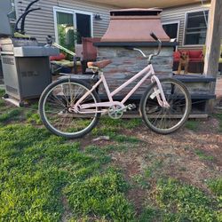 Huffie Beach Bike