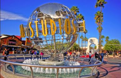 Universal studios tickets