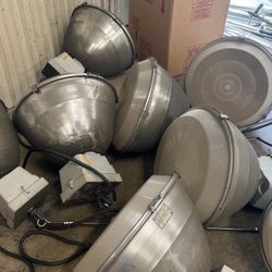 Overhead Lights