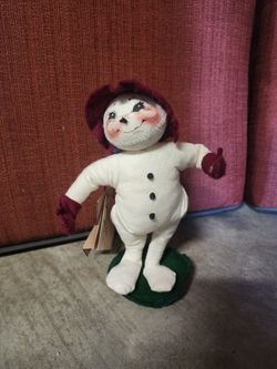 #3 Various Anna-Lee Dolls