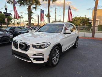 2019 BMW X3