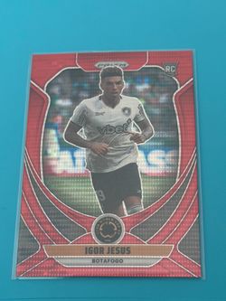 No.53 2025 Panini Prizm FIFA Club World Cup