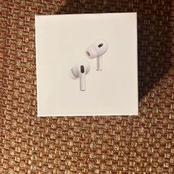 AirPod Pros 2nd Gen