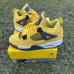 Jordan 4 