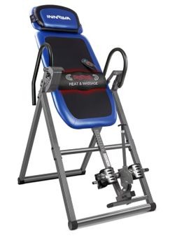INNOVA HEALTH AND FITNESS ITM4800 Advanced Heat and Massage Inversion Table