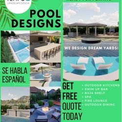 POOL AND YARD DESIGN