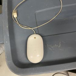 Apple Mouse