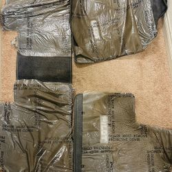 OEM 03-08 Honda Pilot Carpet Floor Mats