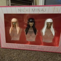 Nicki Minaj EAU DE PARFUM