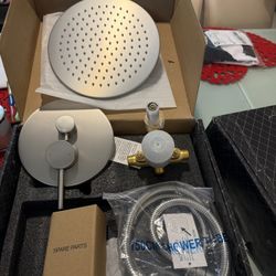 Juego de ducha GABRYLLY nuevo