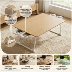 Large Foldable Puzzle Table