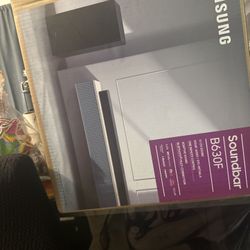 Samsung Soundbar 