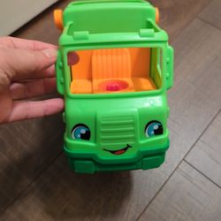Fisher Price Recycle Truck