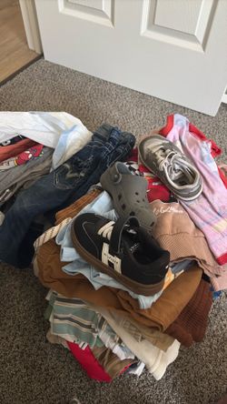 Toddler boy clothes