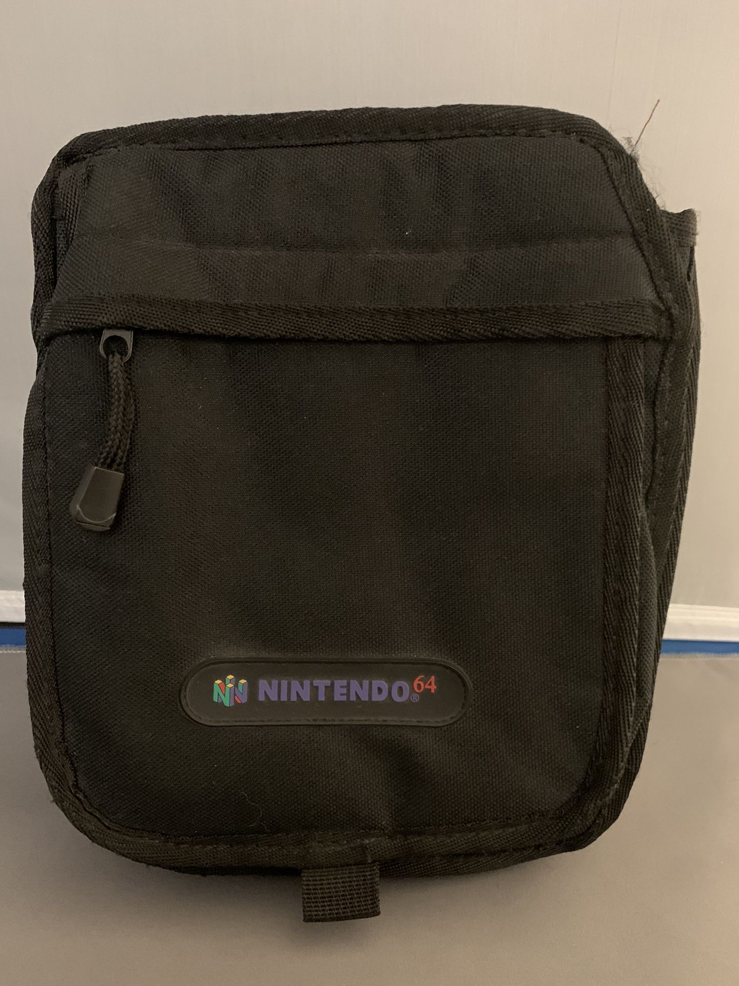 Nintendo 64 Carrying Case