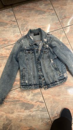 Jeans jacket