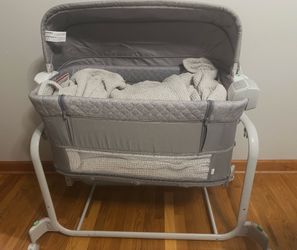 Ingenuity Dream Hero Bassinet