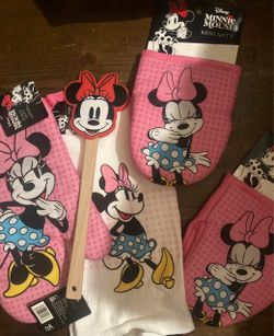 Disney Minnie Mouse