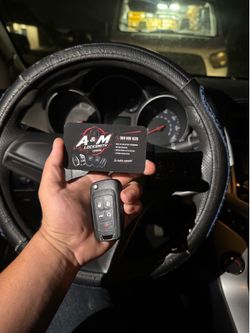 Car Keys N Remotes/ Llaves Con Control