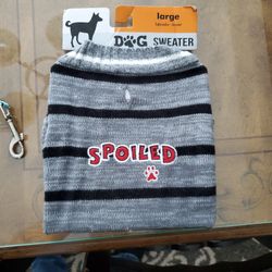 dog sweater