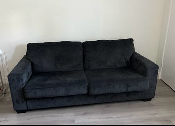 Gray Sofa