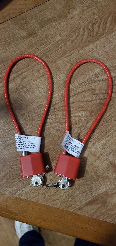 Gun Locks