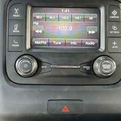 Ram Radio 